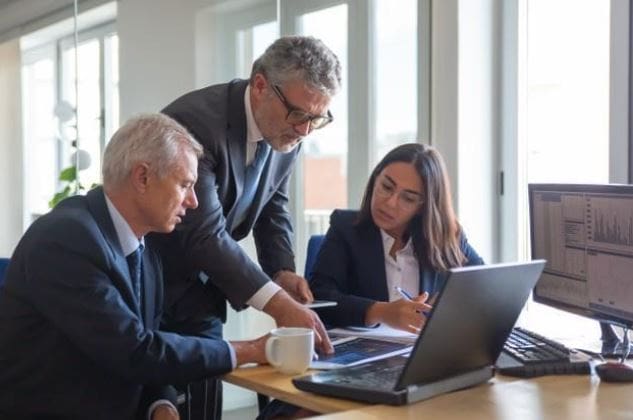 infomes de gestion con easy doc